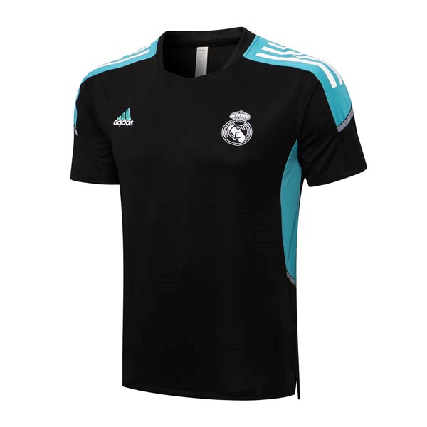 Polo Real Madrid 2022-23 Schwarz Blau